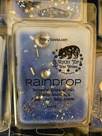 Image 5 of Raindrop- A Rockytop Wax Works exclusive custom houseblend fragrance 