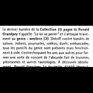 Image of Collection 20 pages • PDF