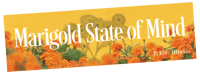 PRE-ORDER: Marigold State of Mind 10x3 Vinyl Sticker