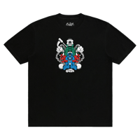 Image 1 of Hellhounds. Black