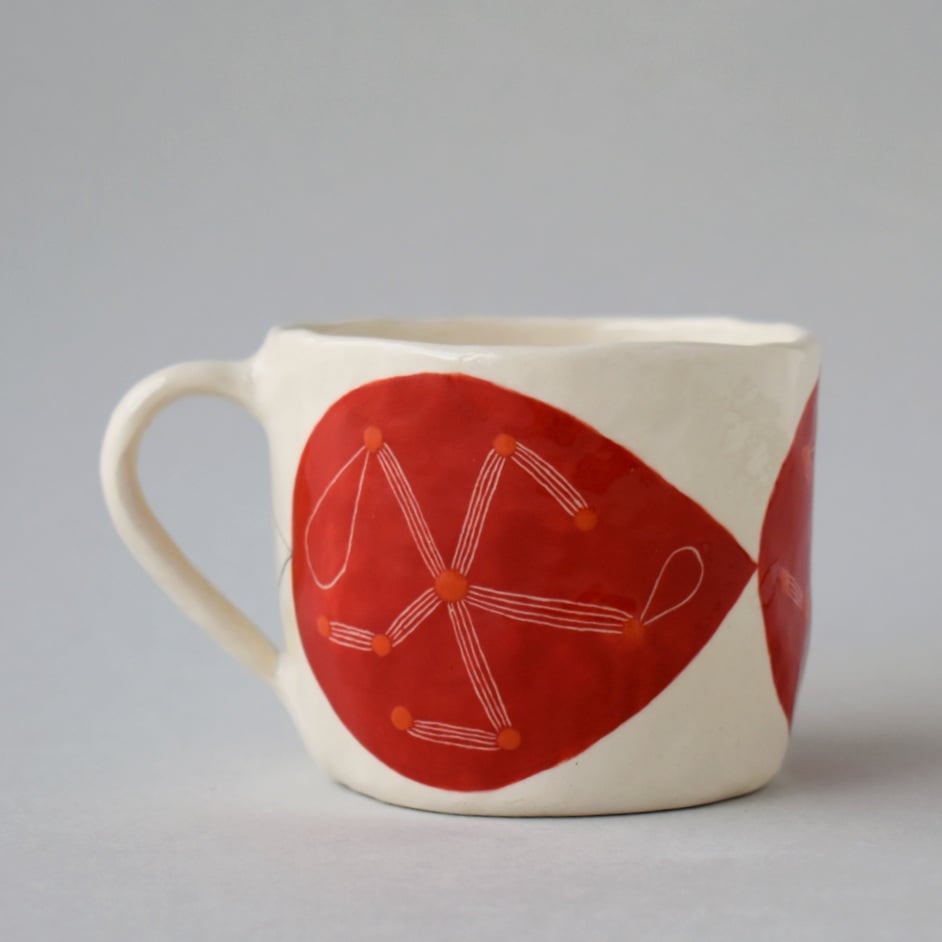 Image of Abstract Mug