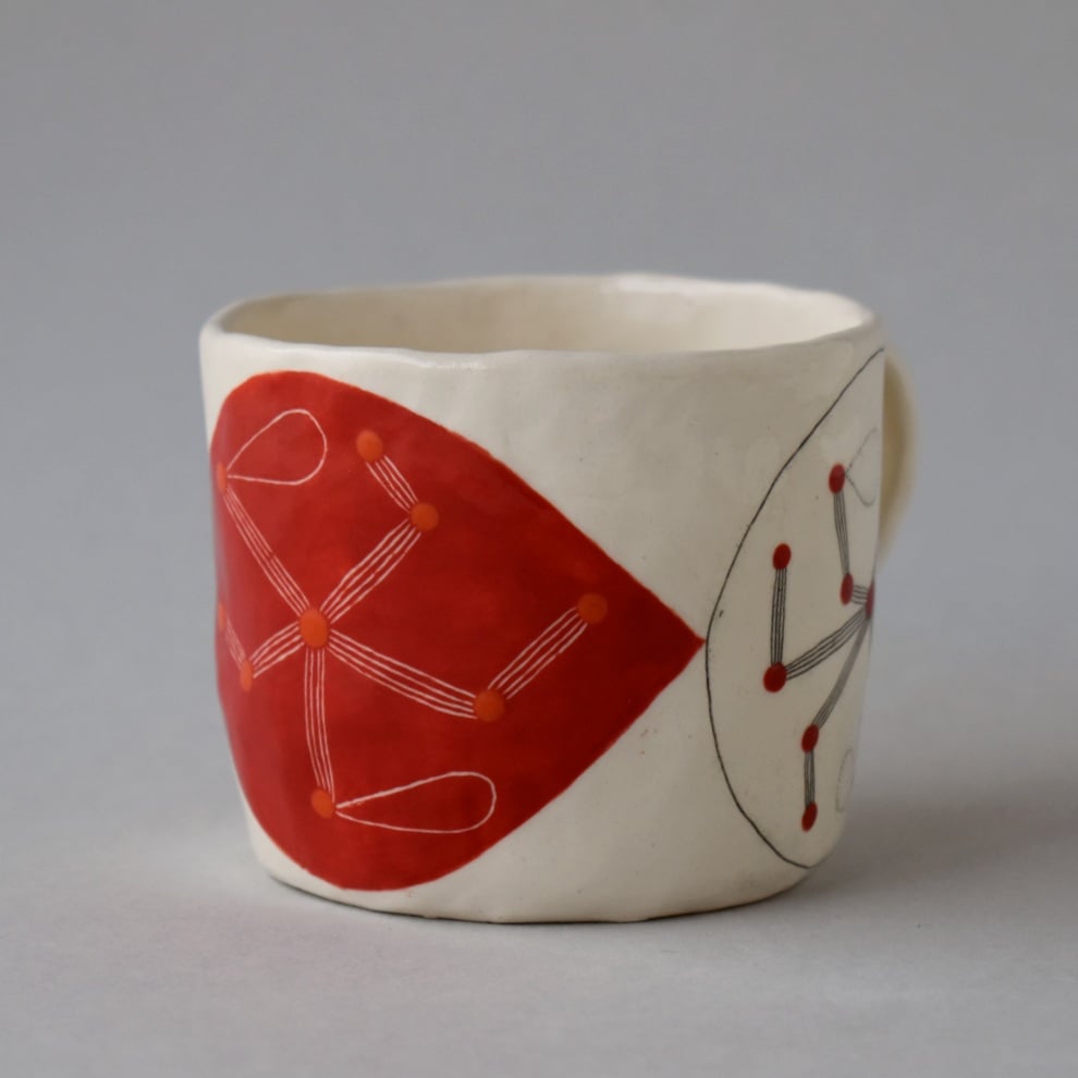 Image of Abstract Mug