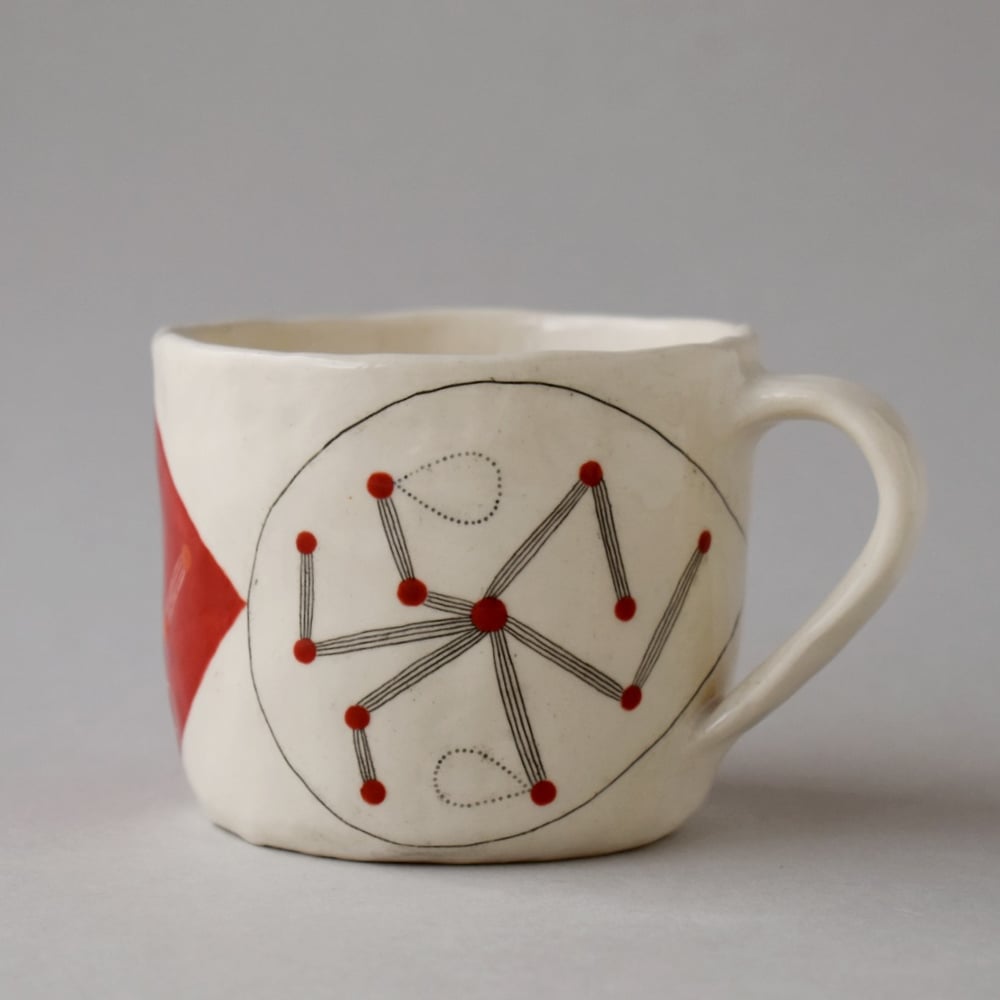 Image of Abstract Mug