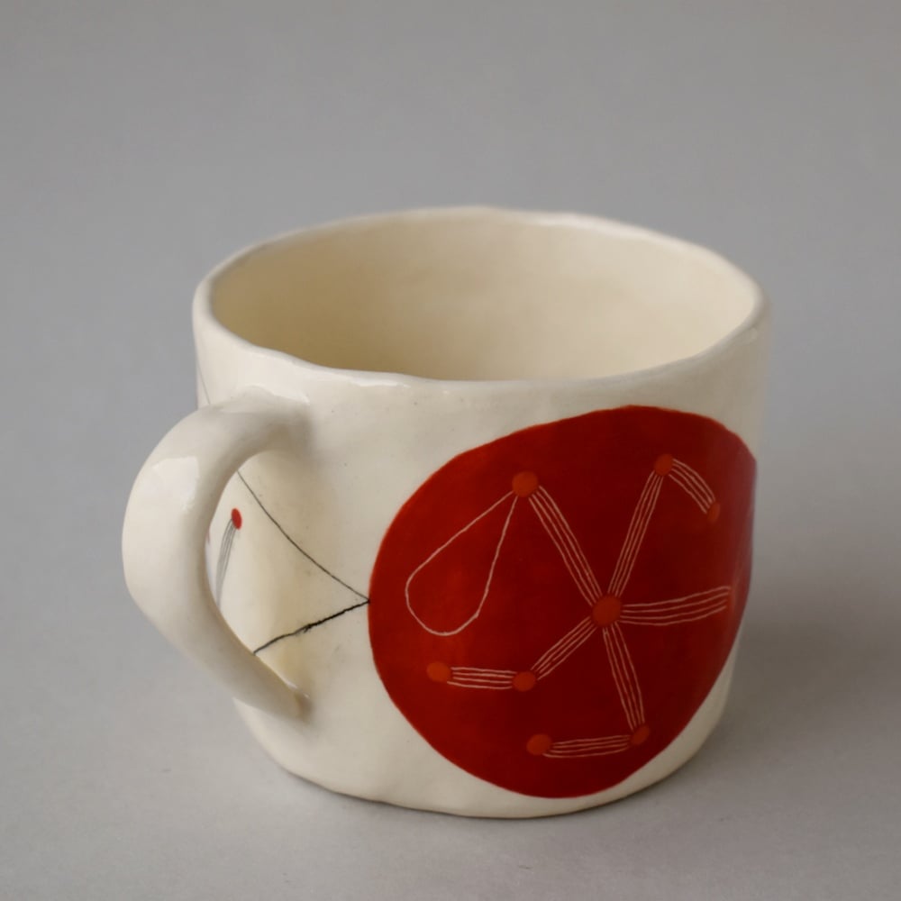 Image of Abstract Mug