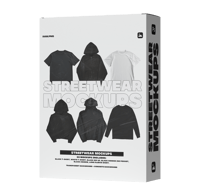 Streetwear Mockup Pack
