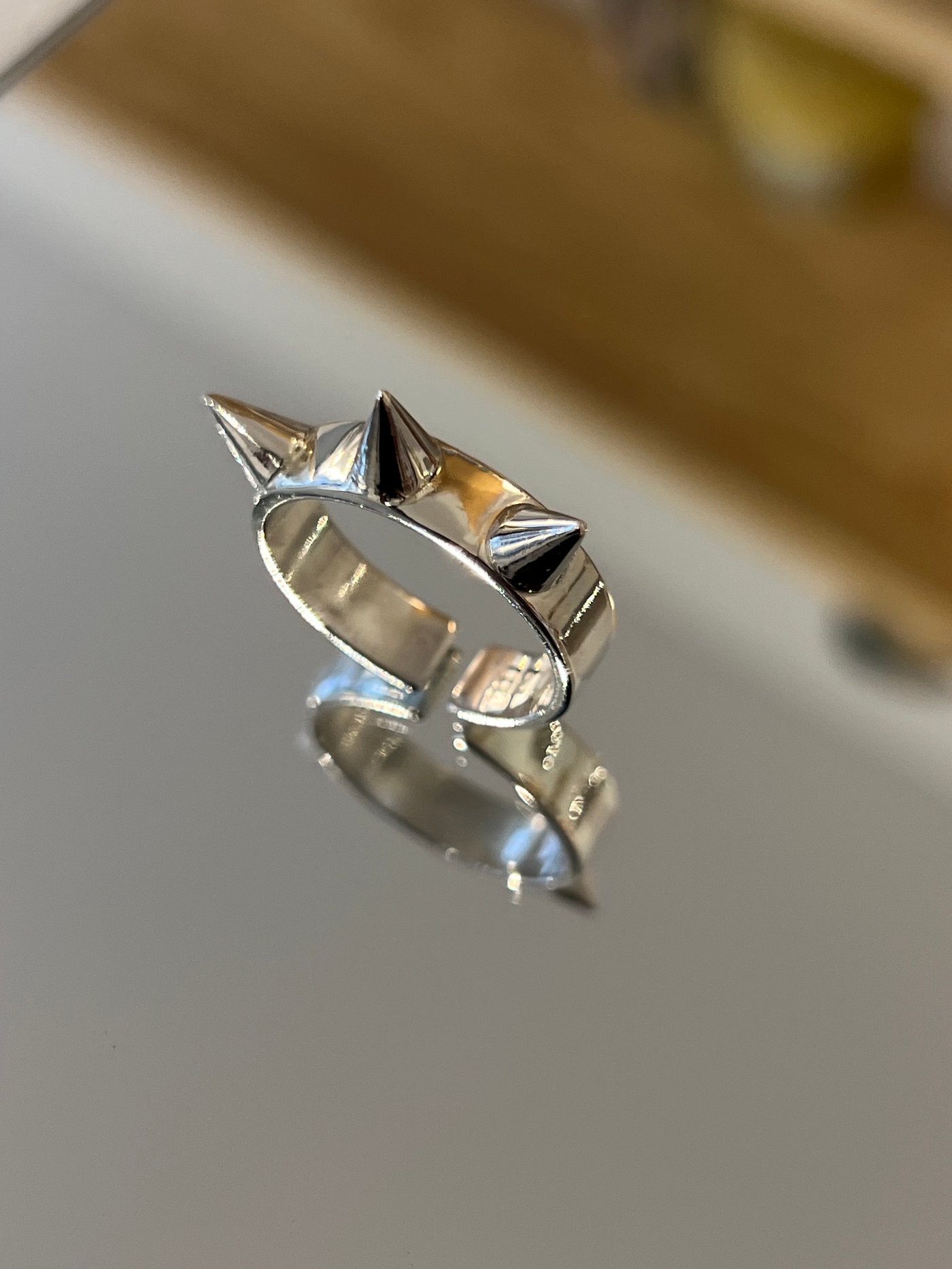 Image 4 of SPIKE RING