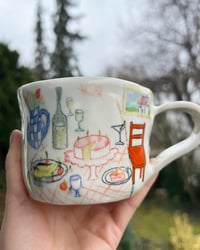 Image 3 of Everything I Like Is On The Table Now - 01