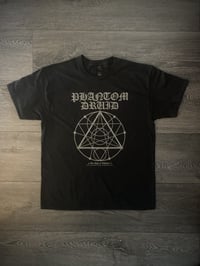 PHANTOM DRUID - The Edge of Oblivion. T-Shirt