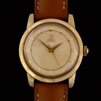 Image 2 of 1950 Omega Seamaster Ref. 2577-3