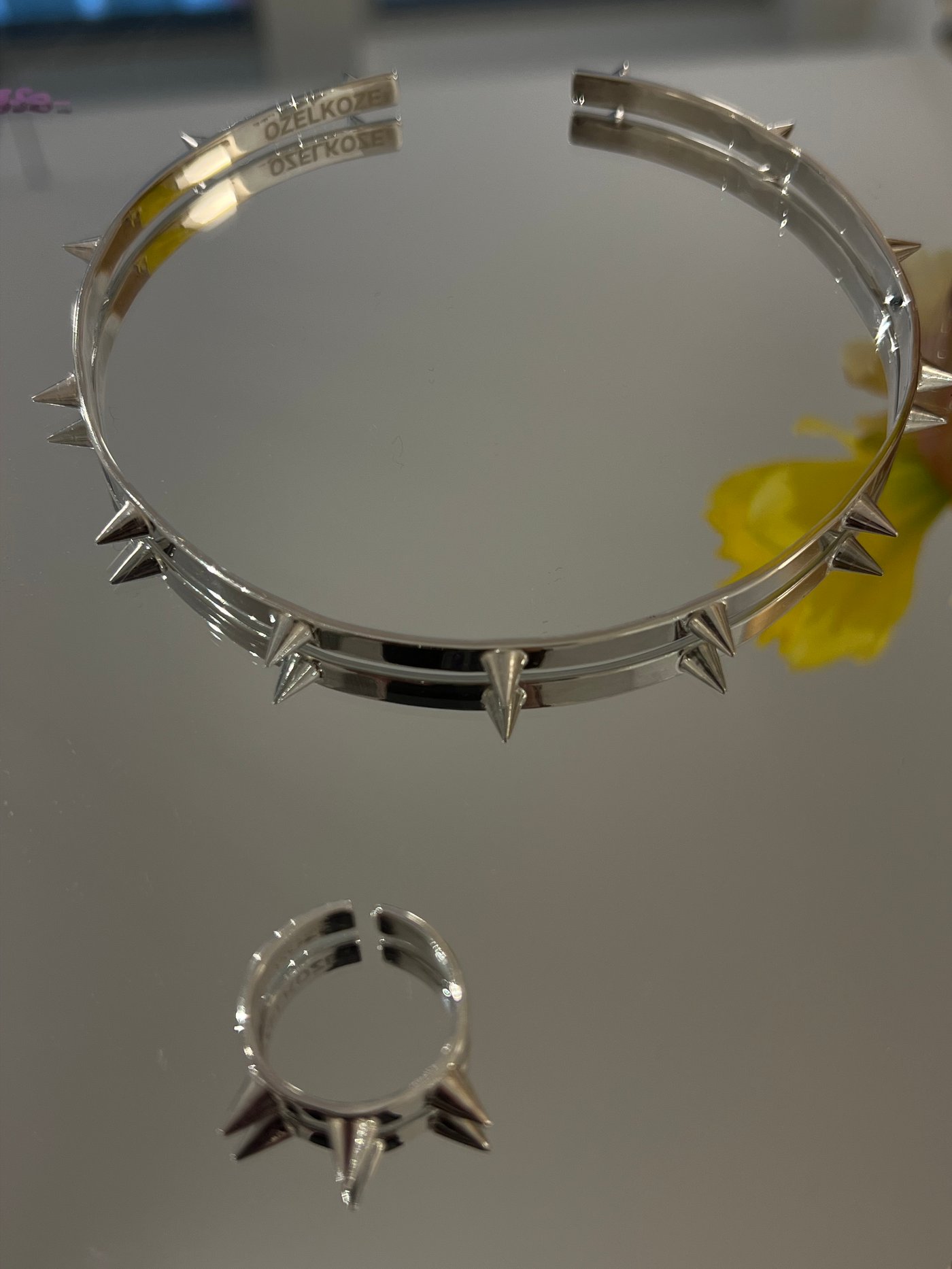 Image 5 of SPIKE RING