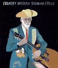 COUNTRY WESTERN SIGMUND FREUD