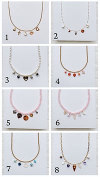 Image 8 of collier CHARMS 