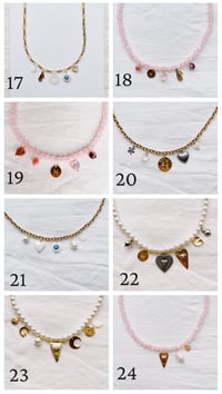 Image 10 of collier CHARMS 