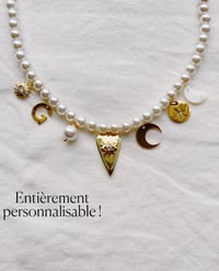 Image 1 of collier CHARMS 