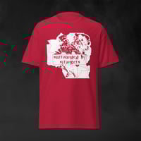 Surrounded By Strangers – T-shirt Clowns Red