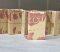 Image 3 of Cherry Almond.   Goat Milk       Net wt 5oz