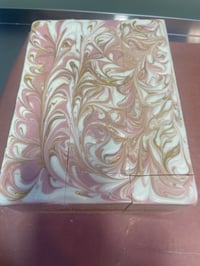 Image 2 of Cherry Almond.   Goat Milk       Net wt 5oz