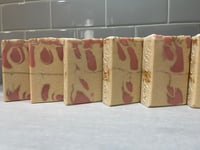 Image 4 of Cherry Almond.   Goat Milk       Net wt 5oz
