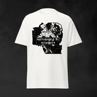Surrounded By Strangers – T-shirt Clowns White