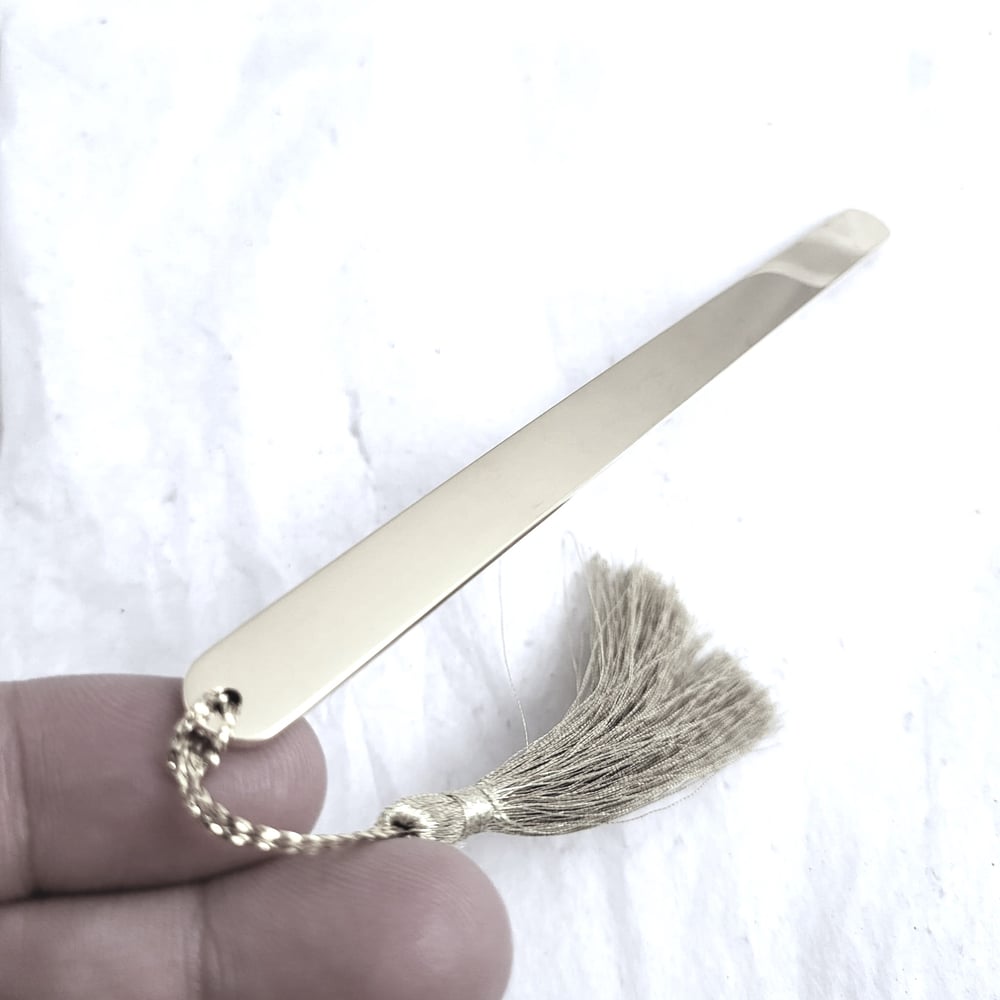 Image of Best Mother's Day Gift ever - Life doesn't come with a Manual Bookmark