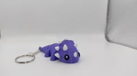 Image 4 of FLEXIBLE ANIMAL KEYCHAIN V2
