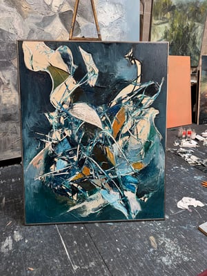 Image of Victor Hugo Zayas | MOVEMENT SERIES XII