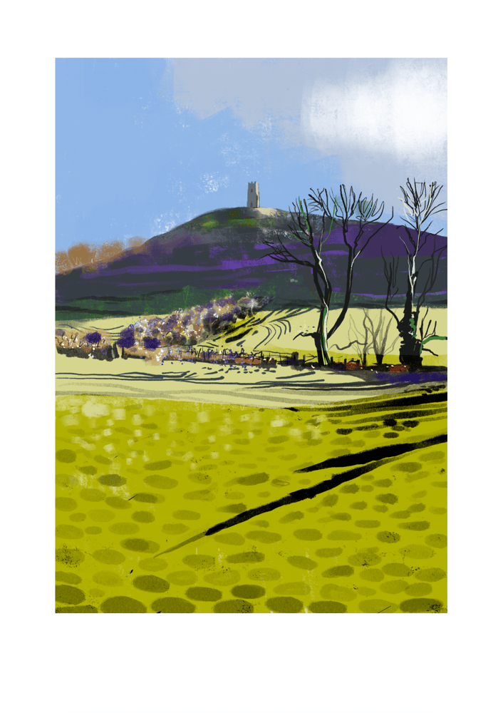 Image of Glastonbury 4