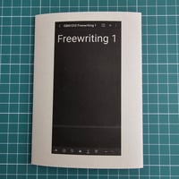 Image 1 of Freewriting 1