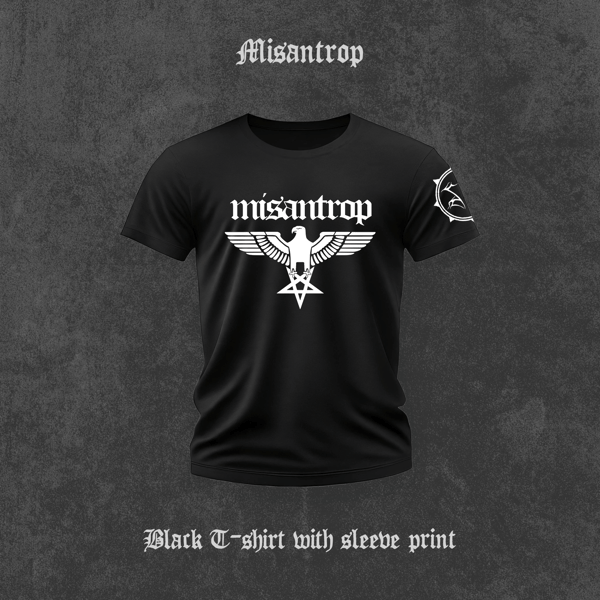 Image of Shining "Misantrop" T-Shirt 