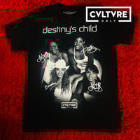 Image 1 of Destiny’s Child Concert Tee