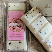 Image 1 of Soy Wax Melt Snap Bar - Main Street Treats