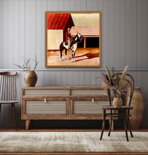 Image of Megan Jaffe | CHEYENE