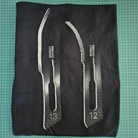 Image 2 of Modus Operandi Tshirt Black