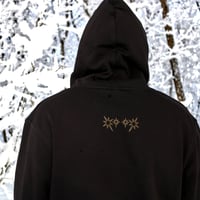 Image 2 of Stay Golden hoodie