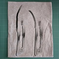 Image 2 of Modus Operandi Tshirt Grey