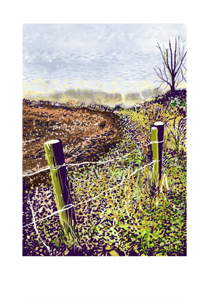 Image of Walking from Rode to Tellisford 1