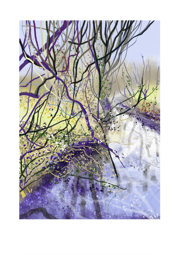 Image of Walking from Rode to Tellisford 4