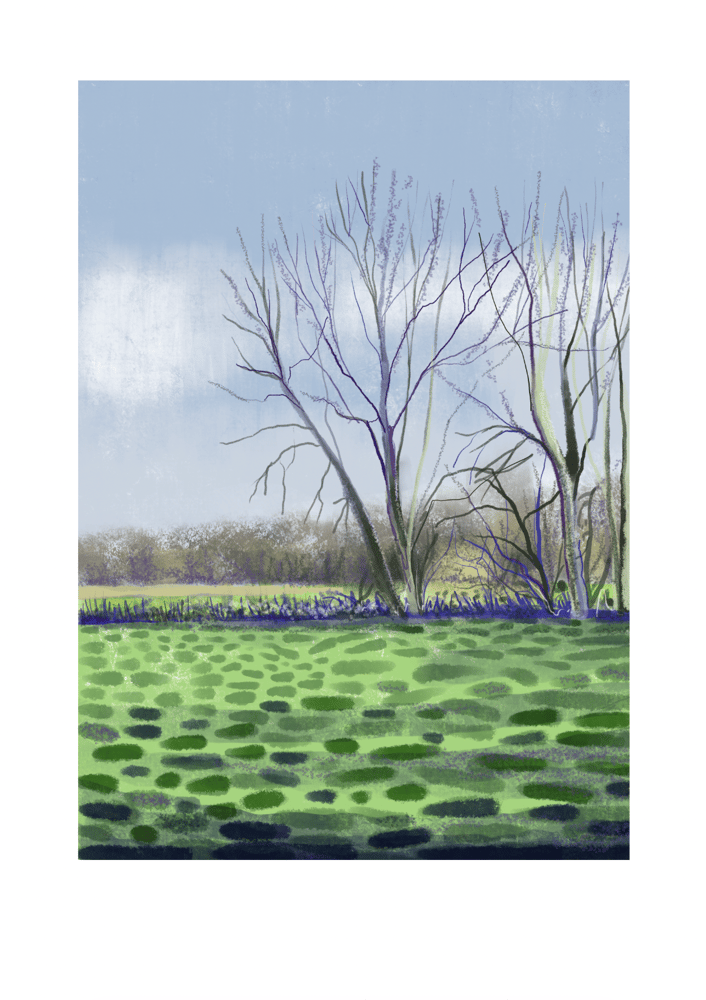 Image of Walking from Rode to Tellisford 5