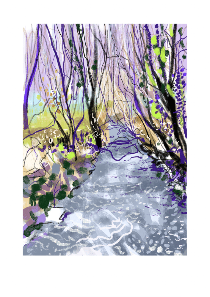 Image of Walking from Rode to Tellisford 6