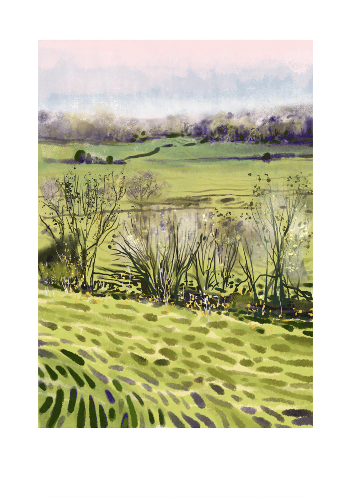Image of Walking from Rode to Tellisford 7