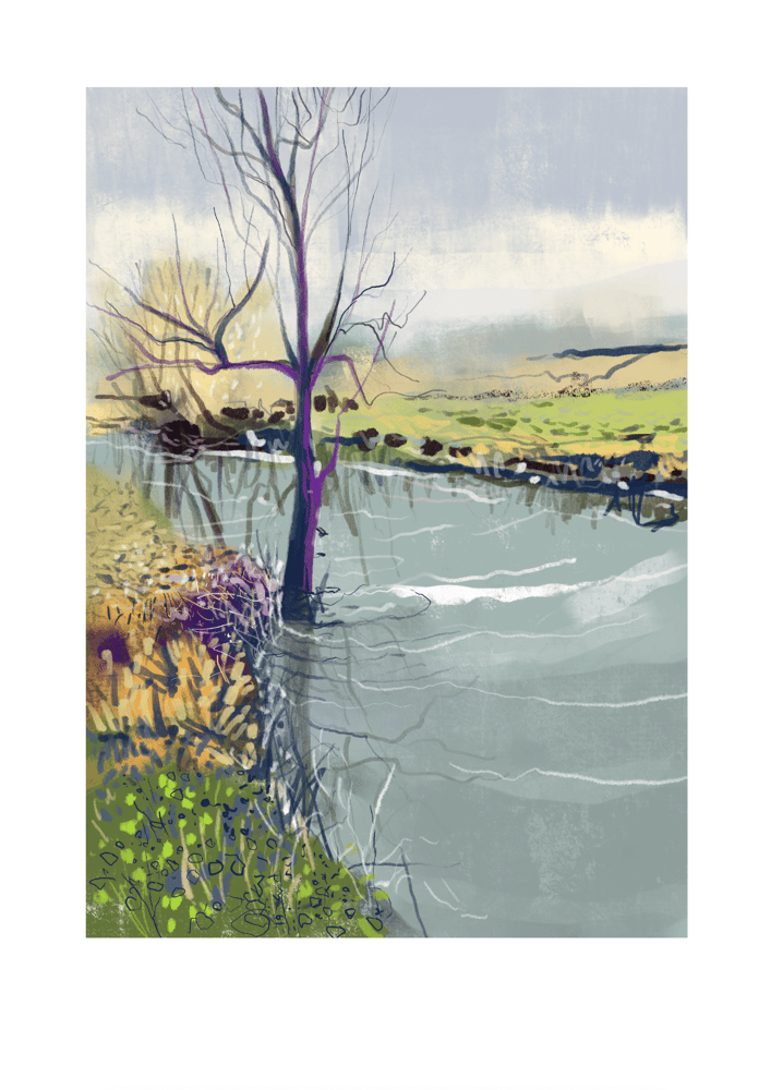 Image of Walking from Rode to Tellisford 8