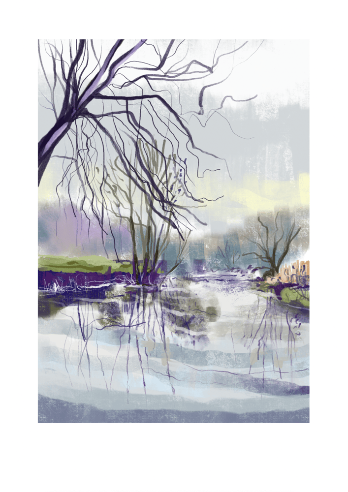 Image of Walking fro Rode to Tellisford 9
