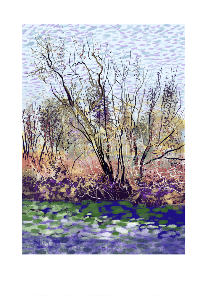 Image of Walking from Rode to Tellisford 12