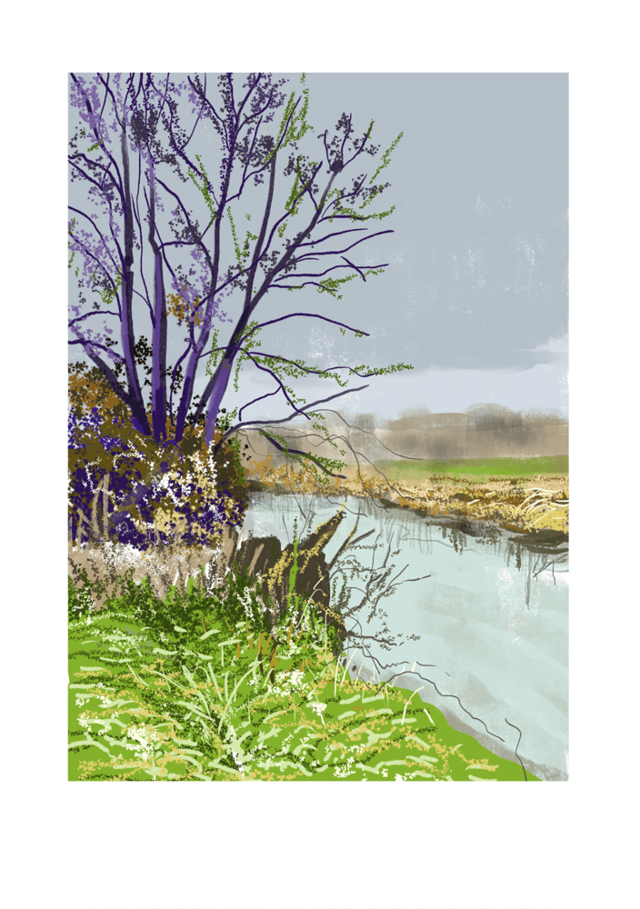 Image of Walking from Rode to Tellisford 13