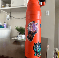Image 3 of Beren's Hand Holographic Sticker