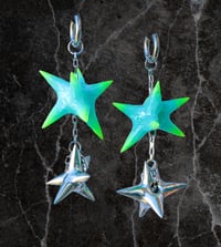Image 4 of KNASTER earrings