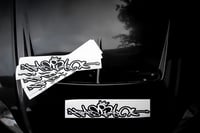 Image 1 of 20" Hasback OG Decal 