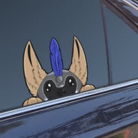 Exclamat-yeen Peeker