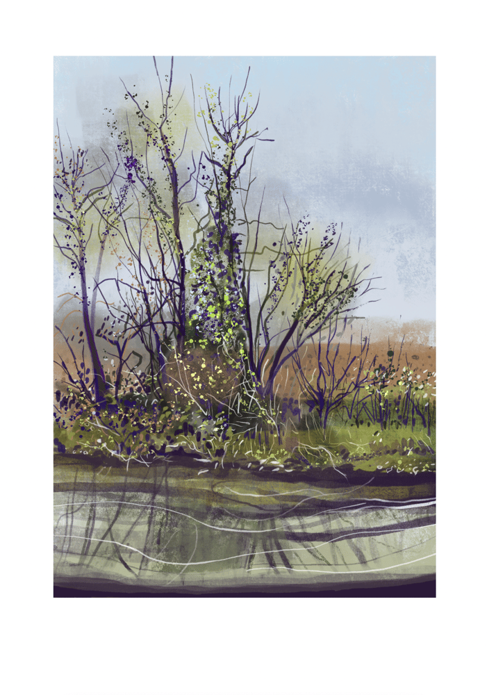 Image of Walking from Rode to Tellisford 15