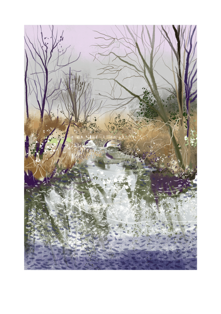 Image of Walking from Rode to Tellisford 16